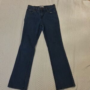 Signature by Levi Strauss Blue Flare Jeans